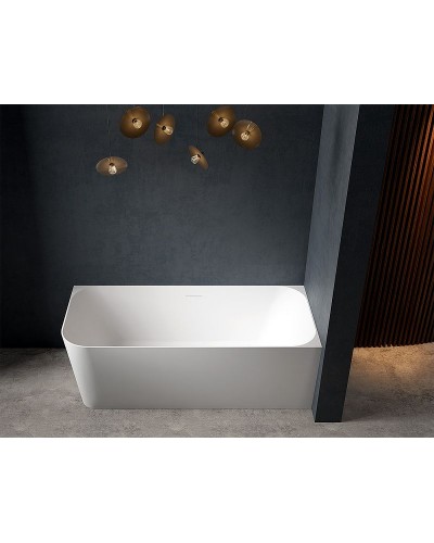 Акриловая ванна Abber 160х75 AB9331-1.6R без гидромассажа