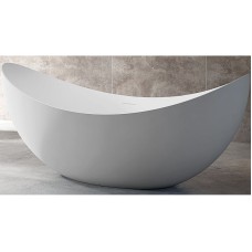 Акриловая ванна Abber 180х80 AB9333 без гидромассажа