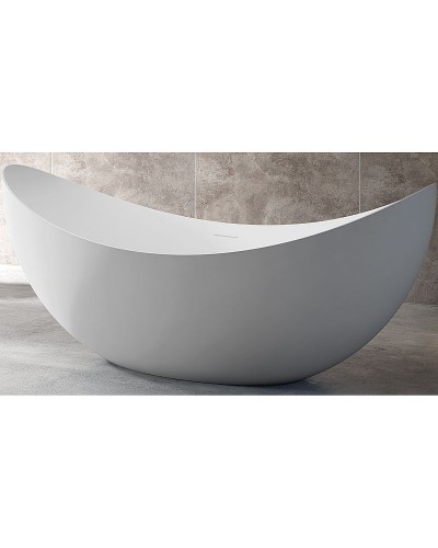 Акриловая ванна Abber 180х80 AB9333 без гидромассажа