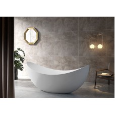 Акриловая ванна Abber 180х80 AB9333 без гидромассажа