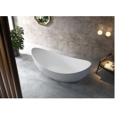 Акриловая ванна Abber 180х80 AB9333 без гидромассажа