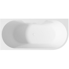 Акриловая ванна Abber 170х78 AB9335-1.7L без гидромассажа