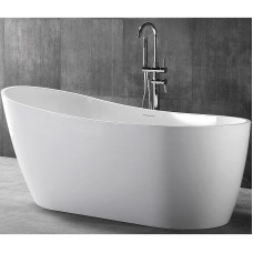 Акриловая ванна Abber 130х70 AB9353-1.3 без гидромассажа