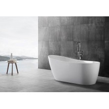 Акриловая ванна Abber 130х70 AB9353-1.3 без гидромассажа