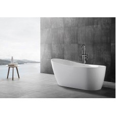 Акриловая ванна Abber 130х70 AB9353-1.3 без гидромассажа