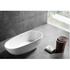 Акриловая ванна Abber 150х75 AB9356-1.5 без гидромассажа