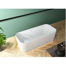 Акриловая ванна Abber 170х75 AB9363-1.7 без гидромассажа