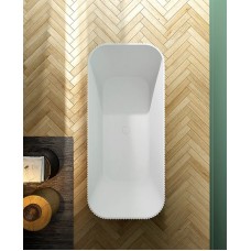 Акриловая ванна Abber 170х75 AB9363-1.7 без гидромассажа