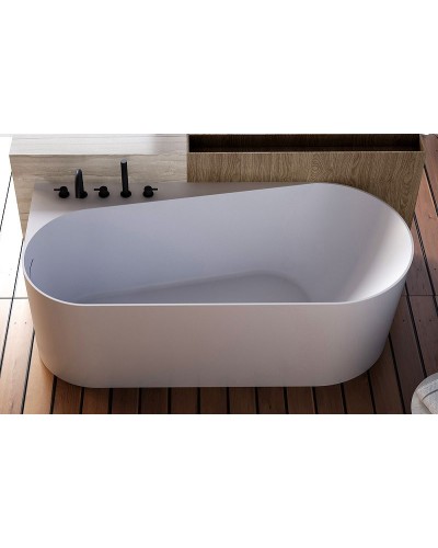 Акриловая ванна Abber 150х75 AB9496-1.5L без гидромассажа