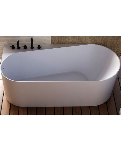 Акриловая ванна Abber 150х75 AB9496-1.5R без гидромассажа