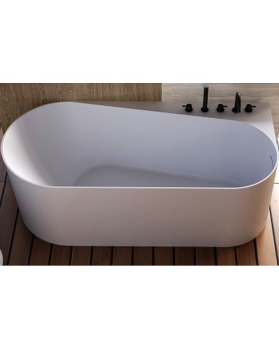 Акриловая ванна Abber 170х78 AB9496-1.7R без гидромассажа