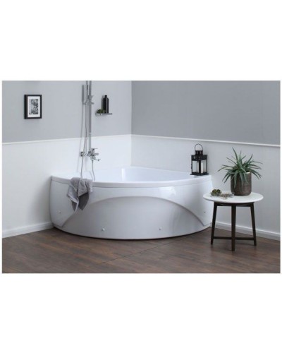 Акриловая ванна Aquanet Vitoria 135x135 204049 без гидромассажа