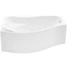 Акриловая ванна Aquanet Palma 170x90 L 204022 без гидромассажа