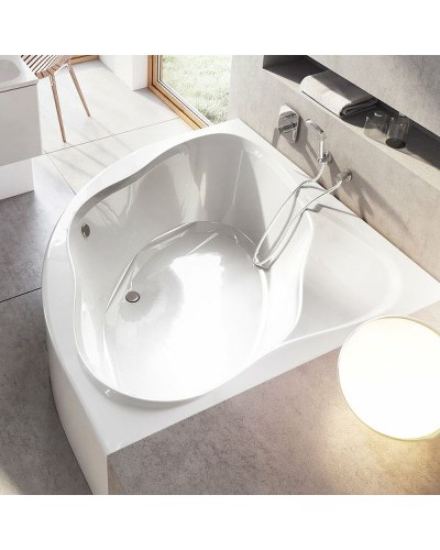 Акриловая ванна Ravak NewDay 150x150 C661000000 без гидромассажа