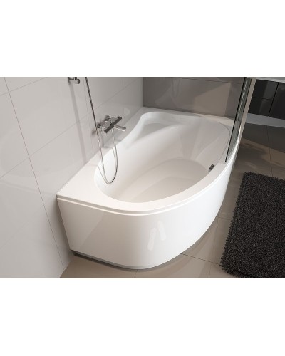Акриловая ванна Riho Lyra 170x110 B018001005 (BA6400500000000) L без гидромассажа