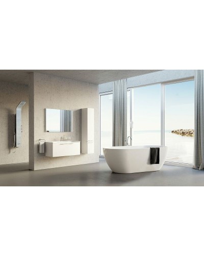 Акриловая ванна Ravak Freedom 169x80 XC00100020 без гидромассажа