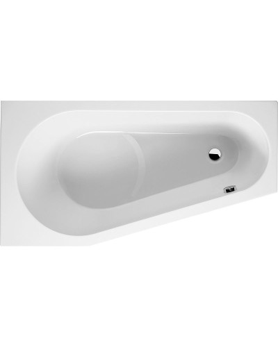 Акриловая ванна Riho Delta 150x80 B066001005 (BB8000500000000) R без гидромассажа