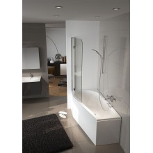 Акриловая ванна Riho Delta 150x80 B066001005 (BB8000500000000) R без гидромассажа