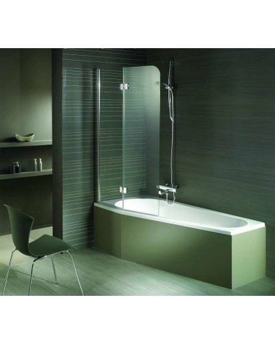 Акриловая ванна Riho Delta 150x80 B066001005 (BB8000500000000) R без гидромассажа