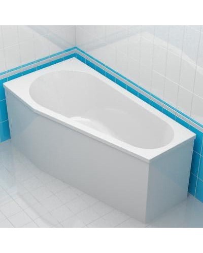 Акриловая ванна Riho Delta 150x80 B066001005 (BB8000500000000) R без гидромассажа