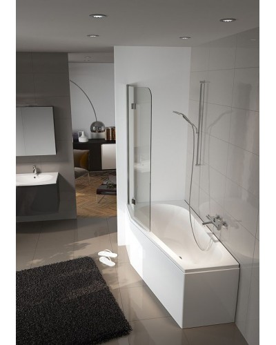 Акриловая ванна Riho Delta 160x80 B068001005 (BB8200500000000) R без гидромассажа