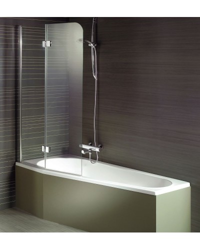 Акриловая ванна Riho Delta 160x80 B068001005 (BB8200500000000) R без гидромассажа