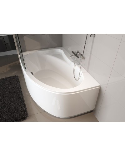 Акриловая ванна Riho Lyra 170x110 B017001005 (BA6300500000000) R без гидромассажа