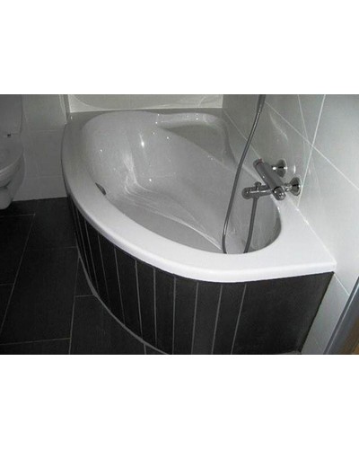 Акриловая ванна Riho Lyra 170x110 B017001005 (BA6300500000000) R без гидромассажа