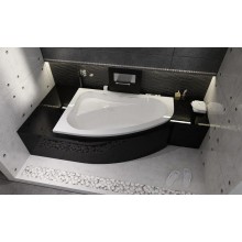 Акриловая ванна Riho Lyra 170x110 B017001005 (BA6300500000000) R без гидромассажа