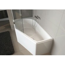 Акриловая ванна Riho Yukon 160x90 B008001005 (BA3400500000000) R без гидромассажа