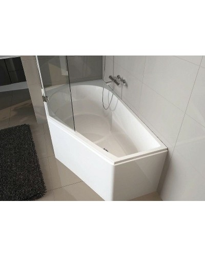 Акриловая ванна Riho Yukon 160x90 B008001005 (BA3400500000000) R без гидромассажа