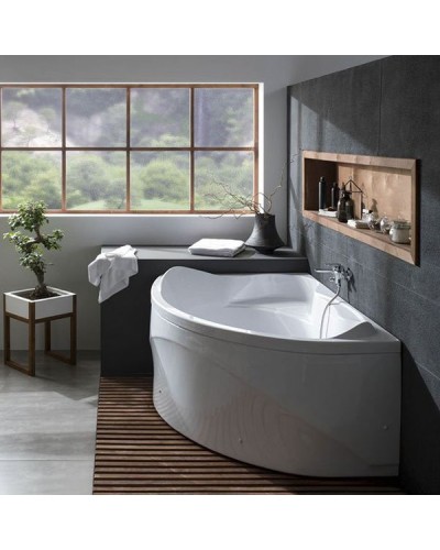 Акриловая ванна Aquanet Jamaica 160x100 L 203986 без гидромассажа