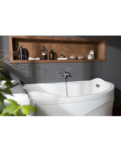 Акриловая ванна Aquanet Jamaica 160x100 L 203986 без гидромассажа