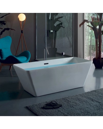Акриловая ванна 160х70 см Kerasan Ego 743101
