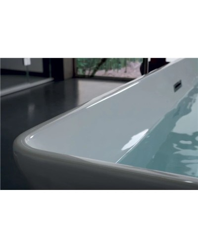 Акриловая ванна 160х70 см Kerasan Ego 743101