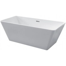 Акриловая ванна 160х70 см Kerasan Ego 743101