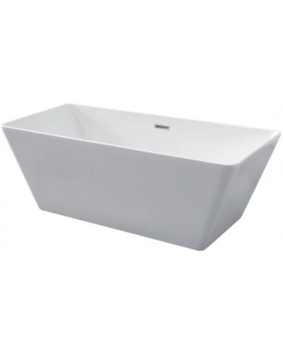 Акриловая ванна 160х70 см Kerasan Ego 743101
