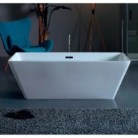 Акриловая ванна 160х70 см Kerasan Ego 743101