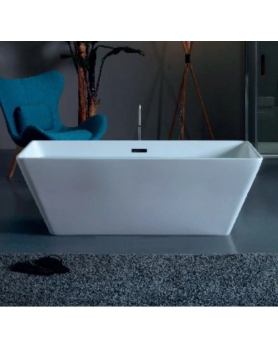 Акриловая ванна 160х70 см Kerasan Ego 743101
