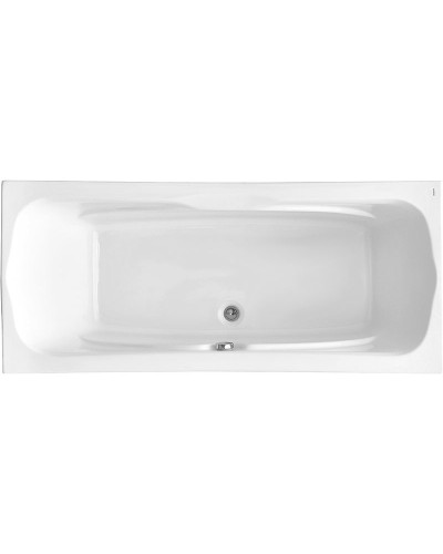 Акриловая ванна Santek Корсика 180 без гидромассажа