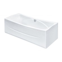 Акриловая ванна Santek Корсика 180 без гидромассажа