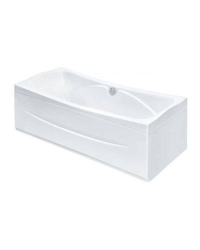 Акриловая ванна Santek Корсика 180 без гидромассажа