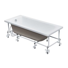 Акриловая ванна Santek Монако 150x70 1WH111976 без гидромассажа