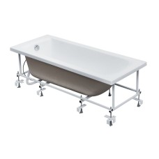 Акриловая ванна Santek Монако 150x70 1WH111976 без гидромассажа