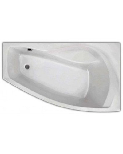 Акриловая ванна Santek Майорка 150 R без гидромассажа R