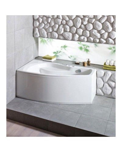 Акриловая ванна Santek Майорка 150 R без гидромассажа R