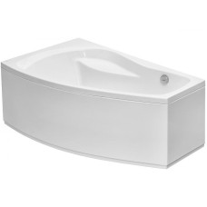 Акриловая ванна Santek Майорка XL 160 L без гидромассажа L