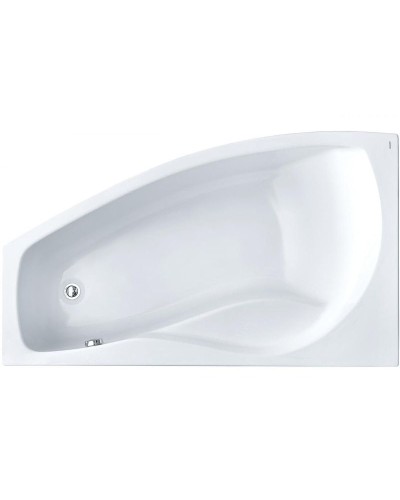 Акриловая ванна Santek Майорка XL 160 L без гидромассажа L