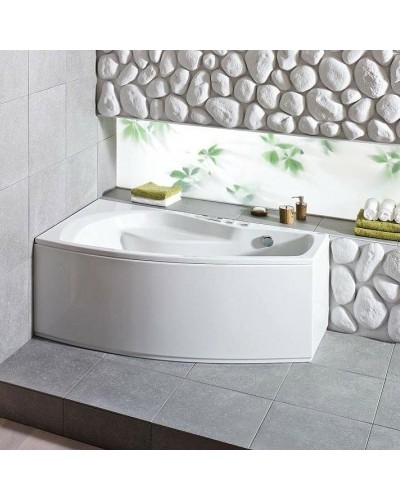 Акриловая ванна Santek Майорка XL 160 L без гидромассажа L