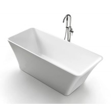 Акриловая ванна 170х77 см BelBagno BB60-1700